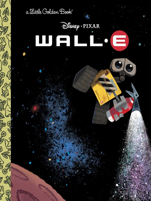 Title details for WALL-E by RH Disney - Available